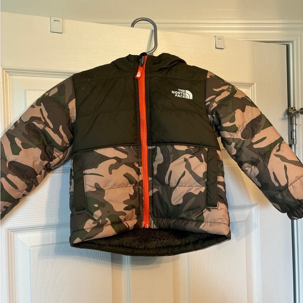 The North Face Reversible Winter Coat